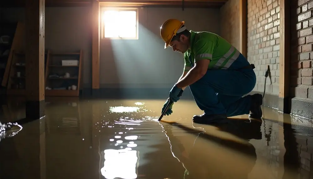 Professional water damage restoration services in Kealia, HI